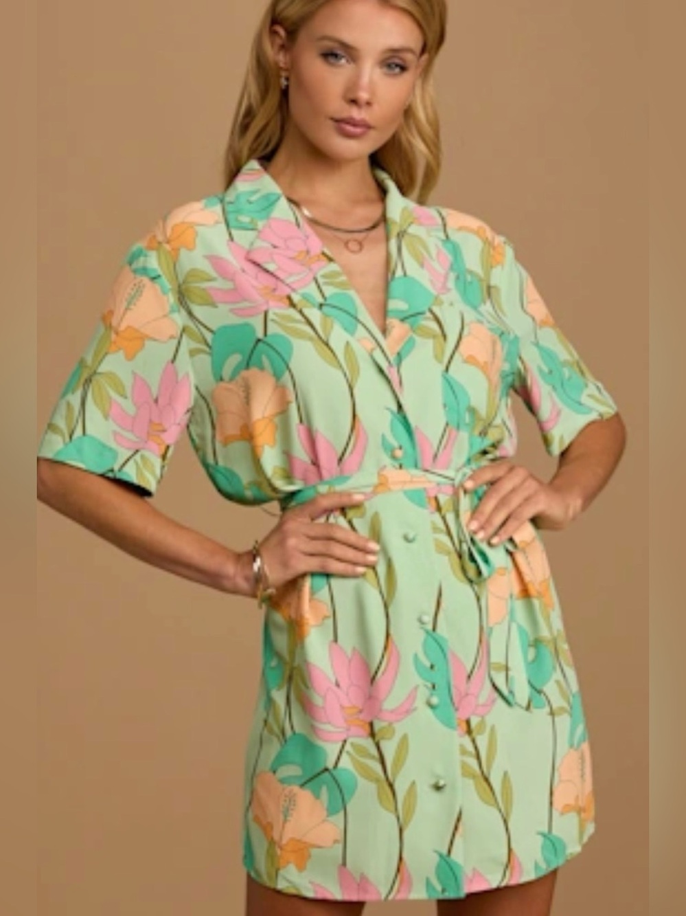 Lulus Dress